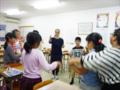 佐世保　英会話 こども英会話